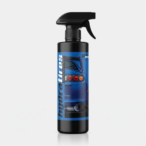 Hidratador y abrillantador de neumáticos Autoderma Hydratires 500 ml