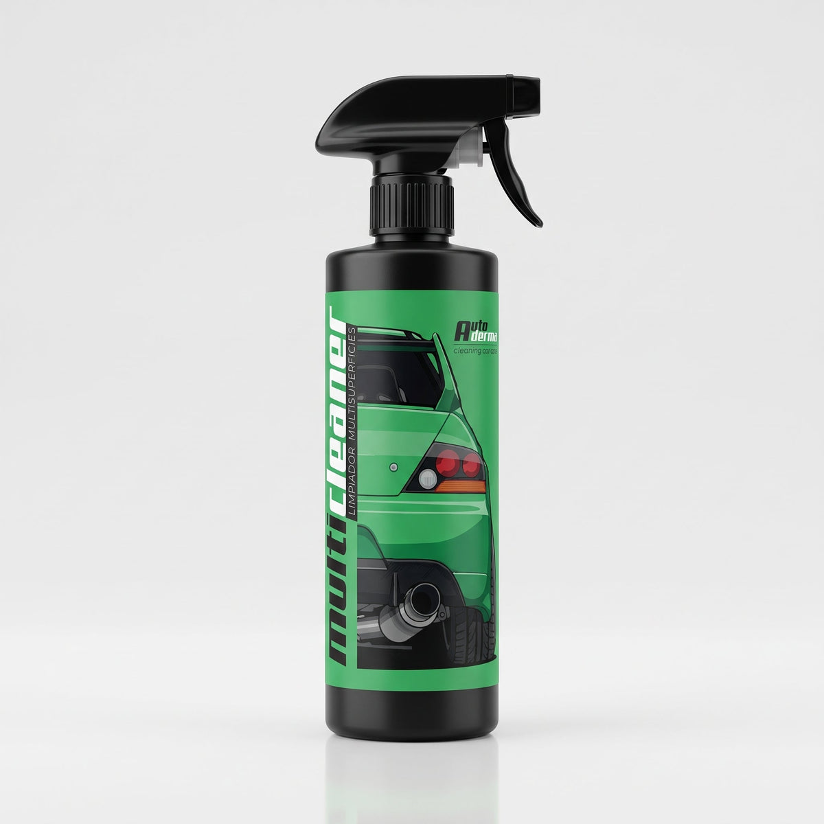Limpiador multisuperficies de interior de coche Autoderma Multicleaner 500 ml