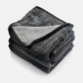 Toalla de secado de microfibra 850 GSM para coche Autoderma 90x70 cm